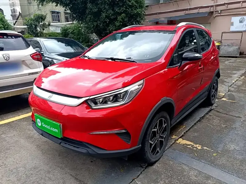 BYD Yuan Pro, 2022