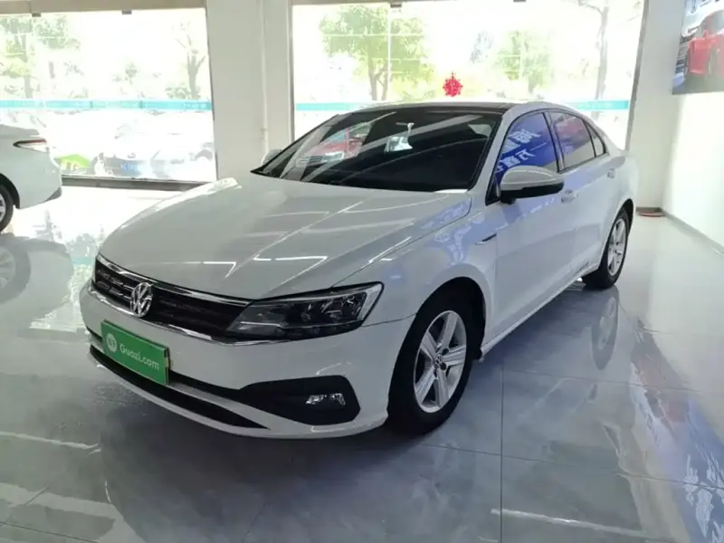 Volkswagen Lamando, 2019
