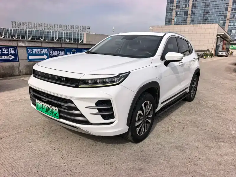 Exeed Zhaofeng C-DM, 2023