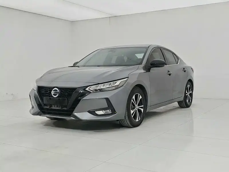 Nissan Sylphy, 2021