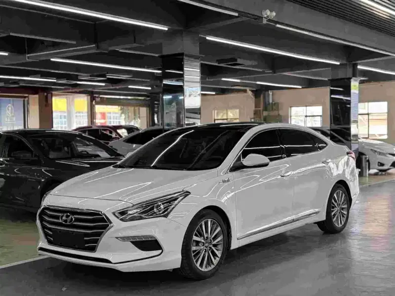 Hyundai Mistra, 2018