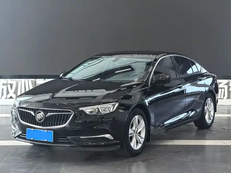 Buick Regal, 2018