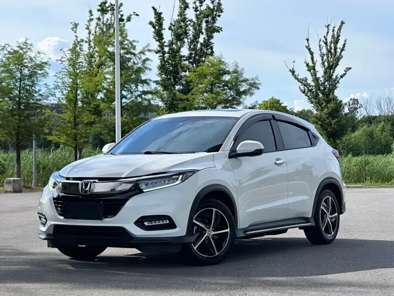 Honda Vezel, 2019