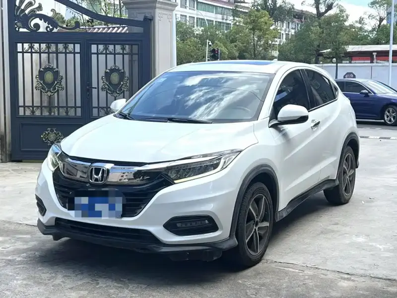 Honda Vezel, 2020