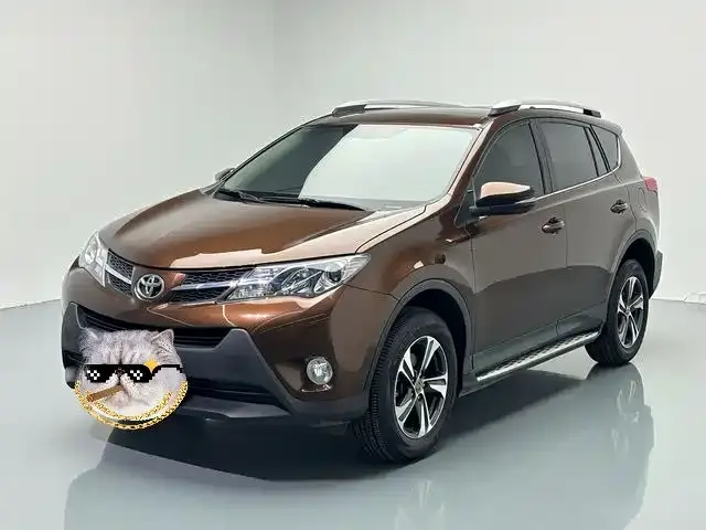 Toyota RAV4, 2016