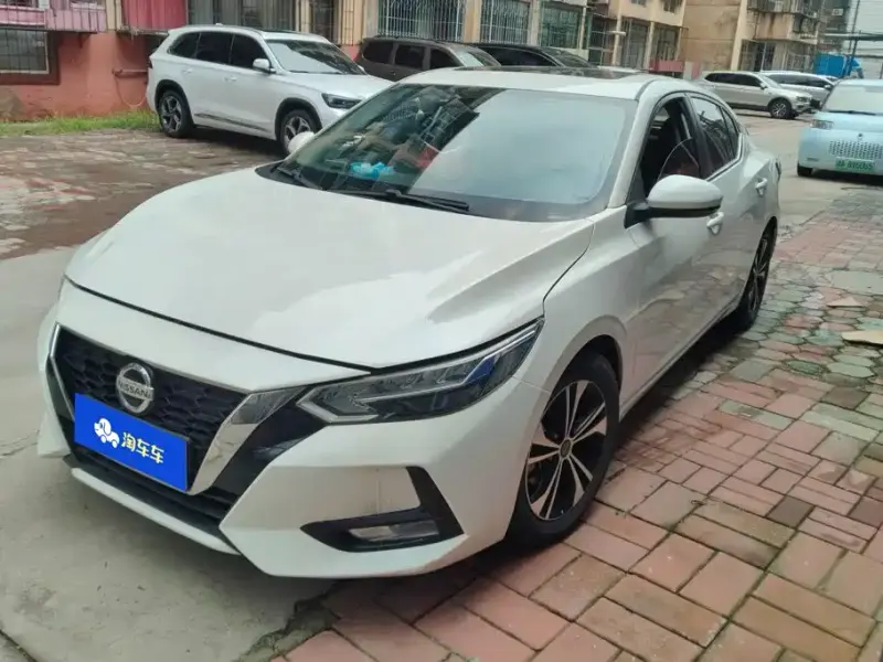 Nissan Sylphy, 2020
