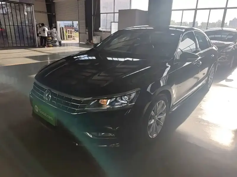 Volkswagen Passat, 2018
