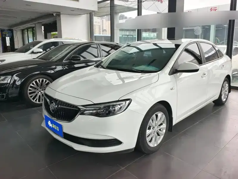 Buick Excelle, 2022