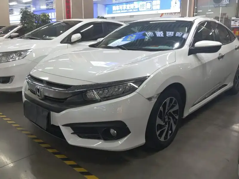 Honda Civic, 2016