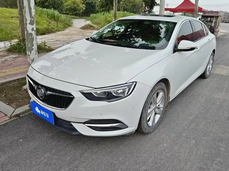 Buick Regal, 2019
