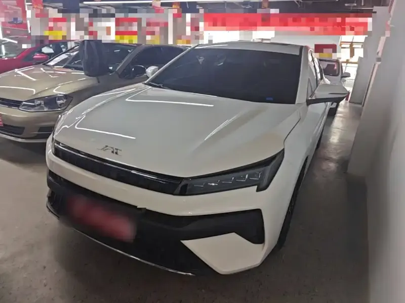 JAC A5 PLUS, 2023