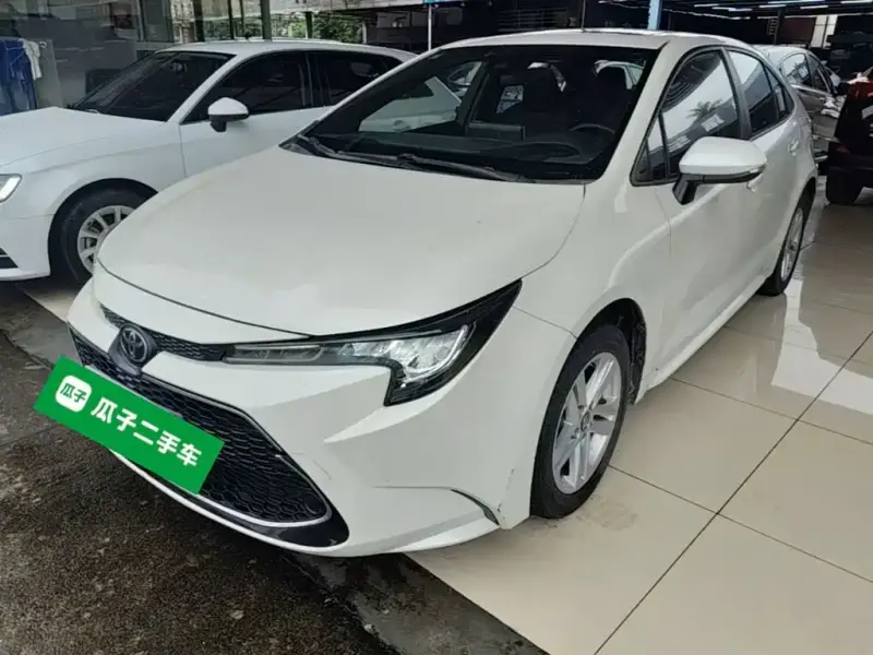 Toyota Levin, 2019