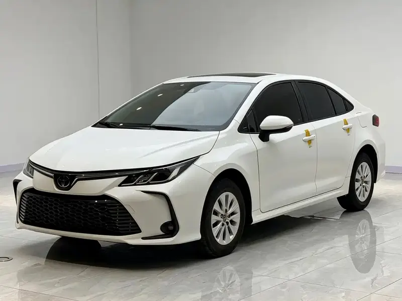 Toyota Corolla, 2020