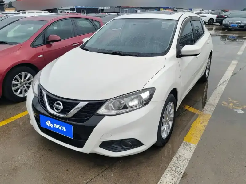 Nissan Tiida, 2019