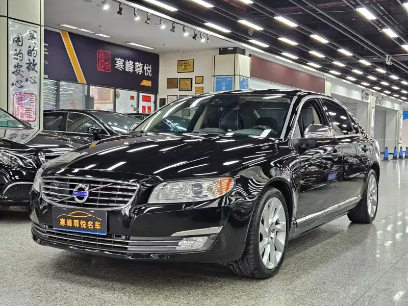 Volvo S80L, 2016