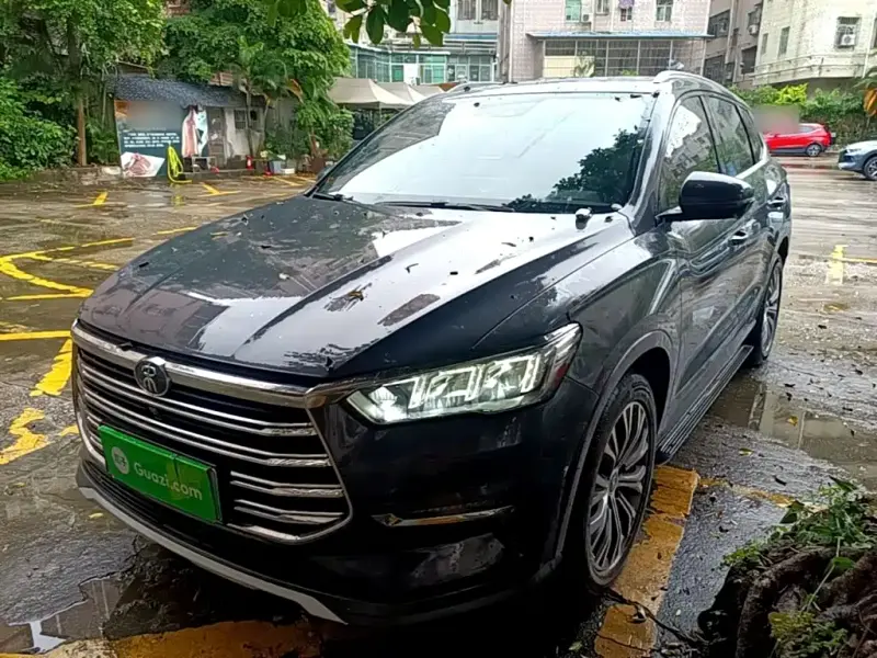 BYD Pro New Energy, 2021