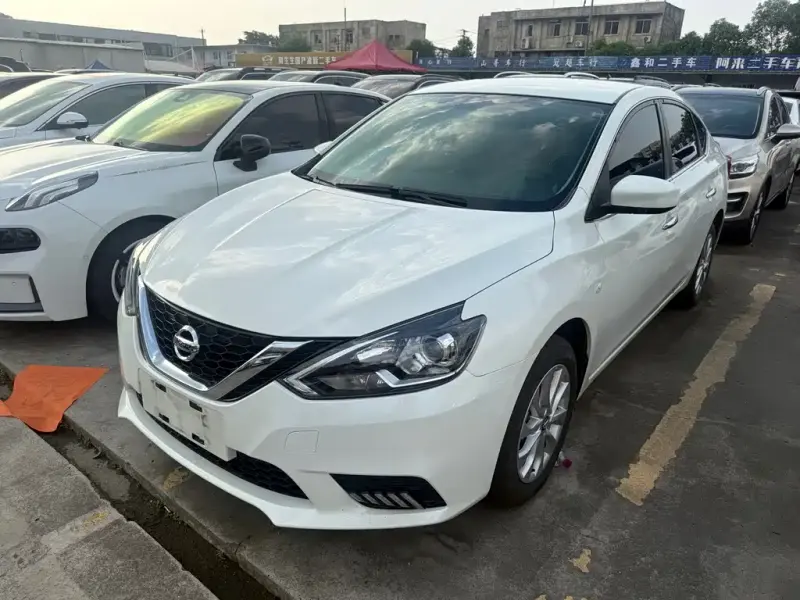 Nissan Sylphy, 2025