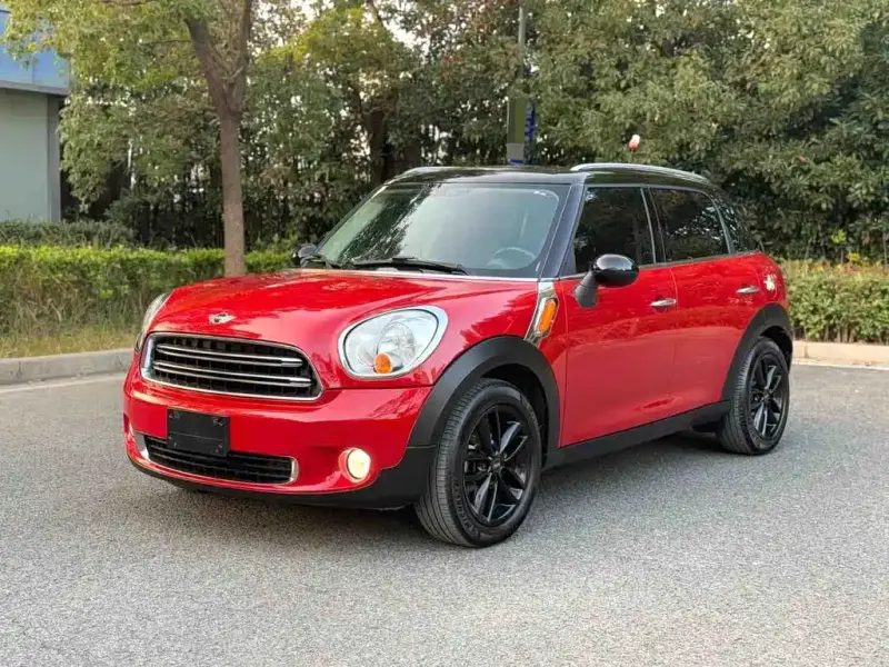 MINI Countryman, 2016