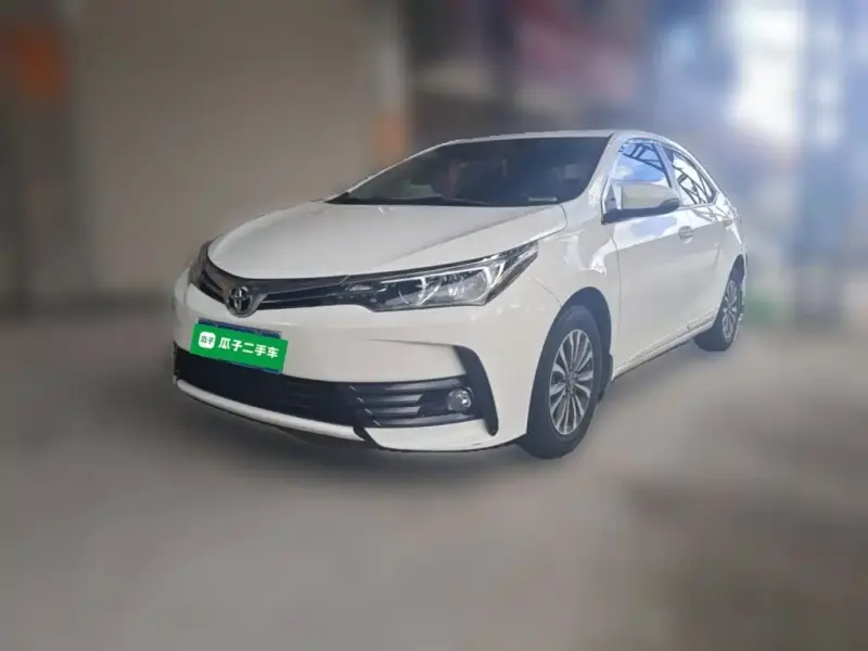 Toyota Corolla, 2018