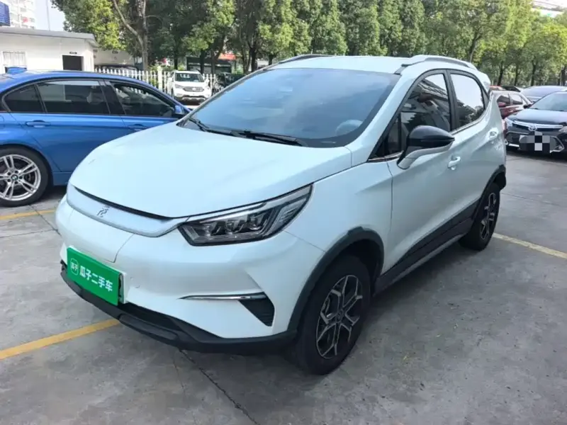 BYD Yuan Pro, 2022