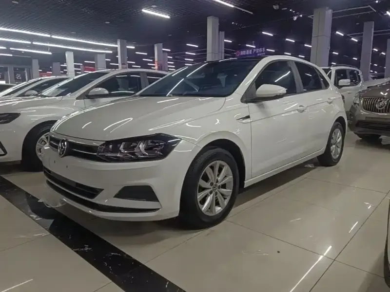 Volkswagen Polo, 2021