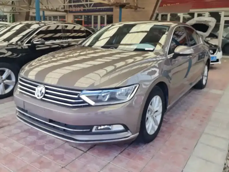 Volkswagen Magotan, 2016