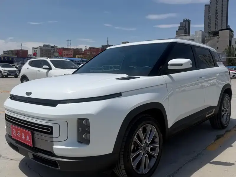 Geely Icon, 2021