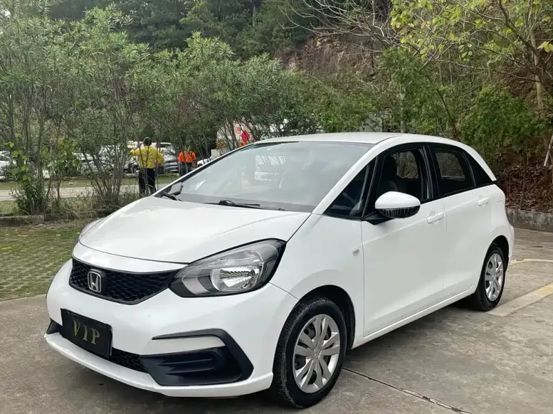 Honda Fit, 2023