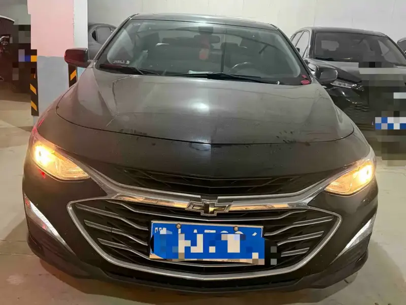 Chevrolet Malibu XL, 2020