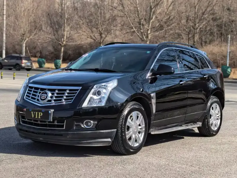 Cadillac SRX, 2015