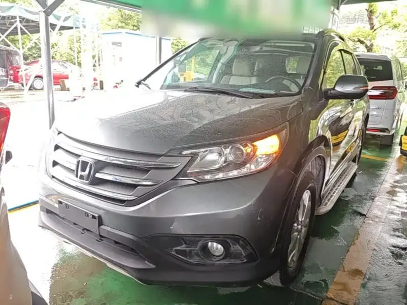 Honda CR-V, 2015