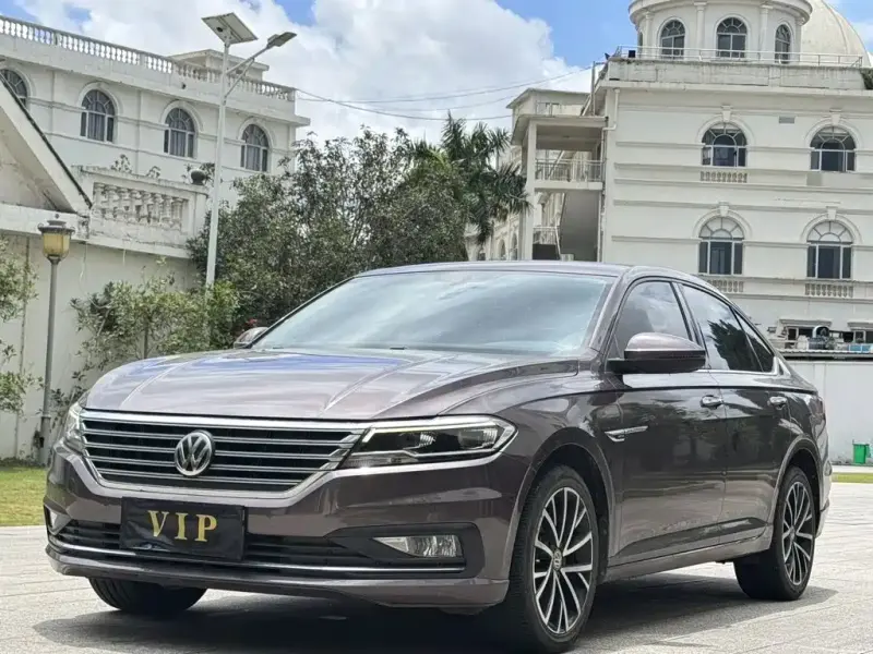 Volkswagen Lavida, 2019