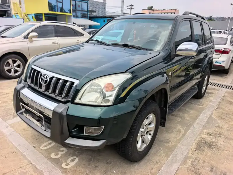 Toyota Prado (Import), 2009