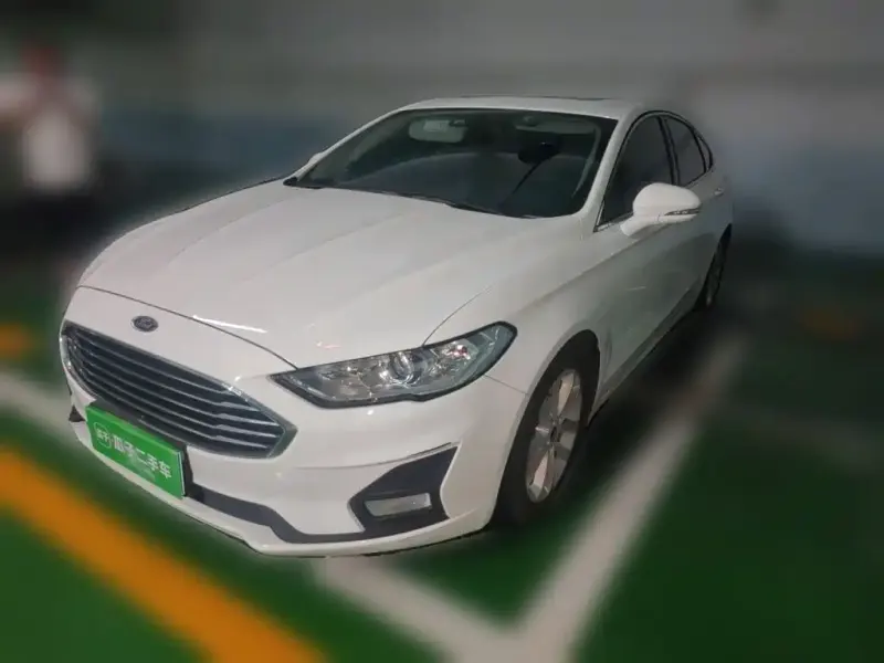 Ford Mondeo, 2019