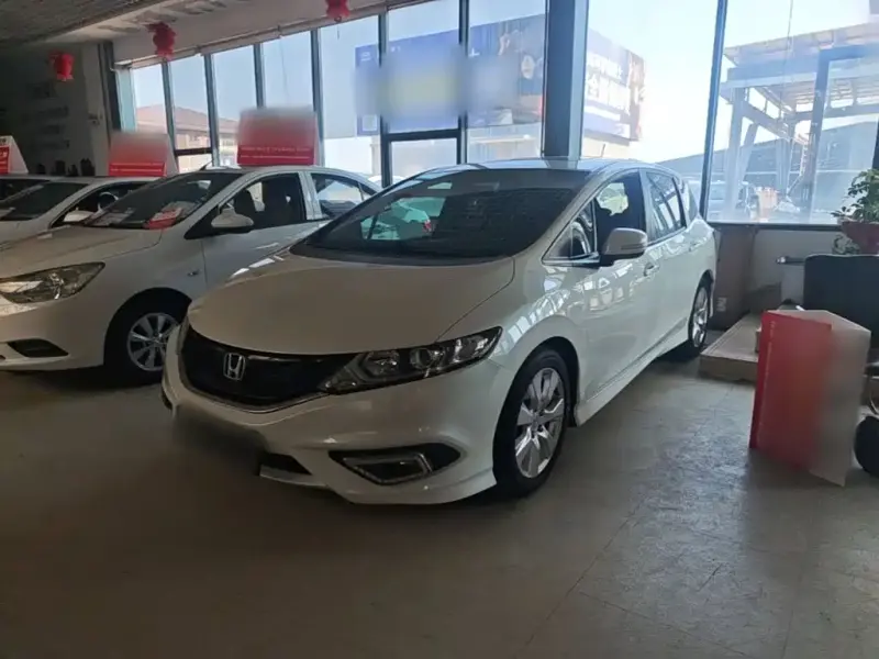 Honda Jade, 2016