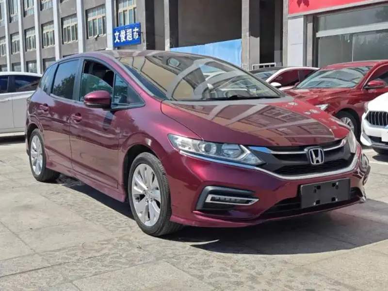 Honda Jade, 2018