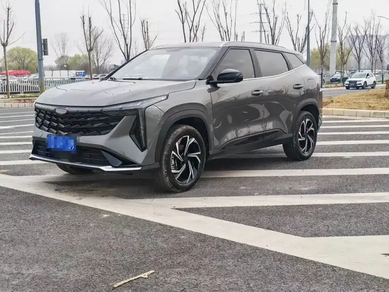 Geely Boyue, 2023