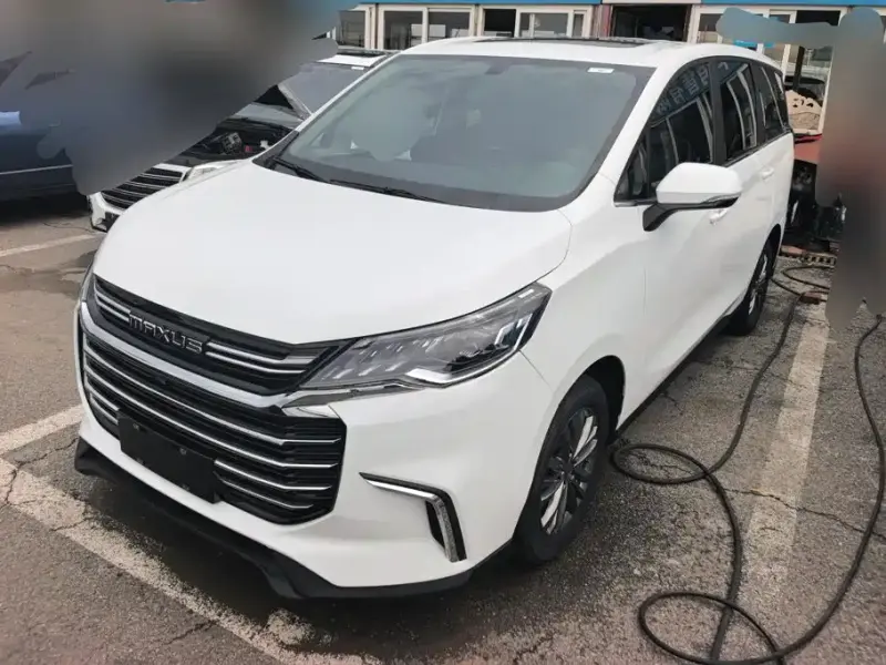 Maxus G50, 2021