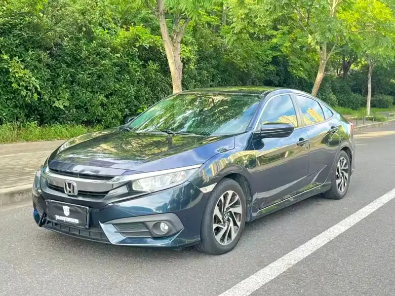Honda Civic, 2018