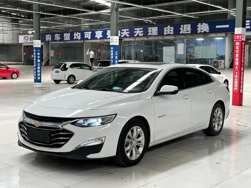Chevrolet Malibu XL, 2020