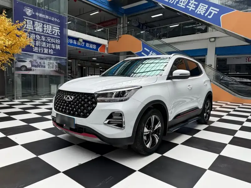 Chery Tiggo 5x, 2023