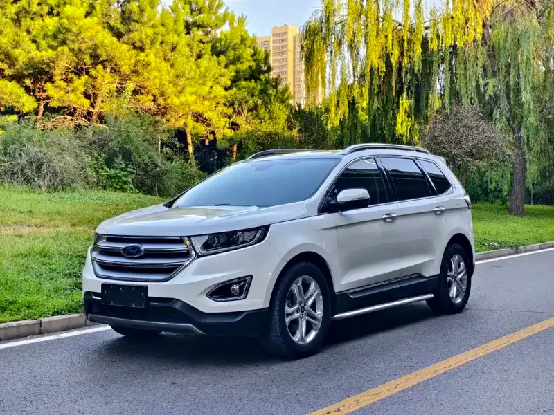Ford Edge, 2015
