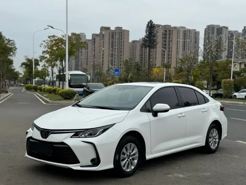 Toyota Corolla, 2020