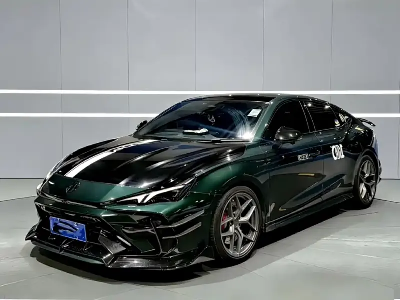 MG MG7, 2023