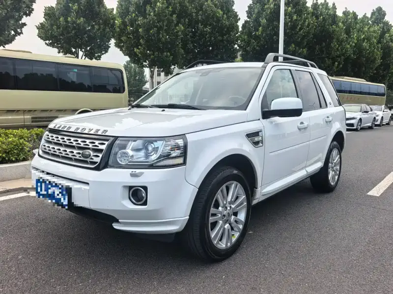 Land Rover Freelander 2, 2014