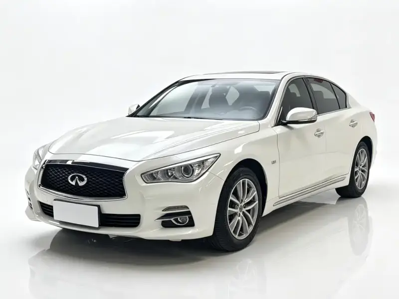Infiniti Q50L, 2016