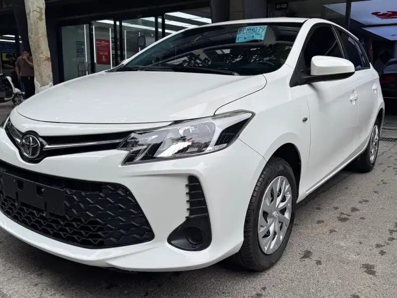 Toyota Vios FS, 2022