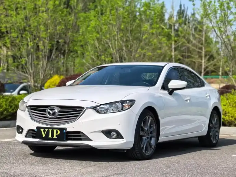 Mazda Atenza, 2016