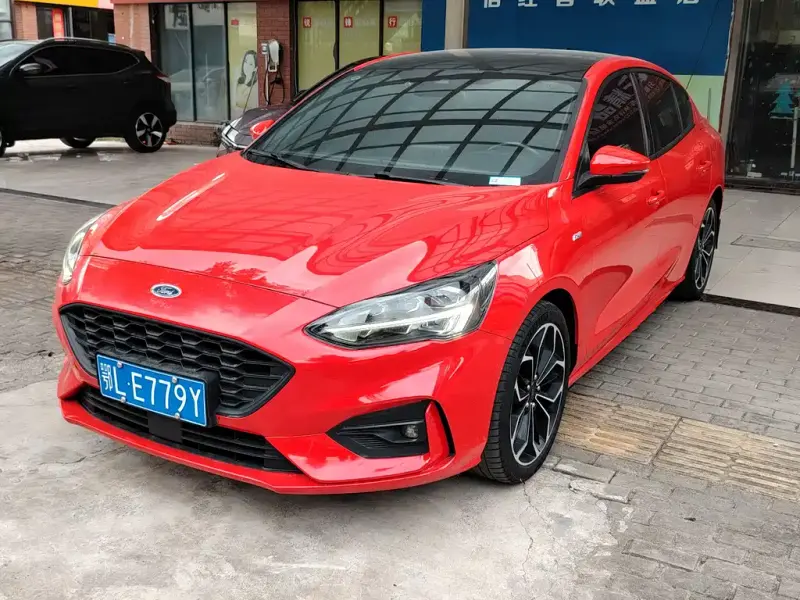 Ford Focus, 2020