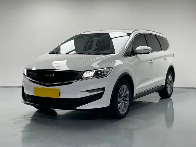 Geely Jia Ji, 2021